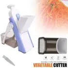 Professional Mandolin Slicer Food Cutter Fruit Vegetable Chopper Grater Peeler