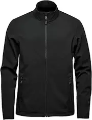 [Stormtech] Mens Narvik Soft Shell Jacket (UK Size: M) (Black)