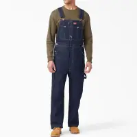 在飛比找蝦皮商城優惠-【DICKIES】83294 NB Indigo Bib O