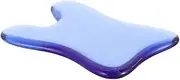 Gogogmee Gua Tool Facial Scraping Board for Skin Vitality Wrinkle Reduction Portable Massage for Home Travel and Office Use
