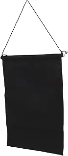 BROLEO Brooch Storage Hanging Flag, Durable Materials Stylish Classic Save Space Easy to Use Pin Display Banners Good Decoration for Home (M), BROLEOovp89zn75y-14