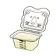 Richell利其爾卡通型離乳食分裝盒 100MLx8入裝981078(微波食品保鮮盒)娃娃購 婦嬰用品專賣店