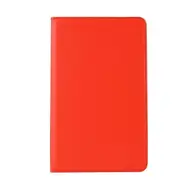 MCC For Samsung Galaxy Tab A9+ Plus 11" 2023 360 Rotate Case Cover X210 X215 A [Red]