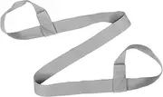 Elastic Yoga Mat Straps Versatile Holder for Gym Pilates Weightlifting Carrier for Travel Home