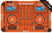 Numark NV2 Skin | Custom Design | Protective Decal | StyleFlip Skins
