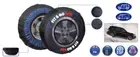 *NEW FIT&GO 4X4 + VAN SOX SNOW CHAIN SOCKS* - *TOP TESTED* BEST QUALITY & VALUE!