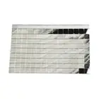 Mini Square Glass Glass Roll 1600g/m3 5*5mm/0.19”X0.19” 5600Turnsm 7.0~12.0Mpa