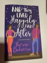 And They Lived Happily Ever After by T. Beharrie Kensington Interracial Romance