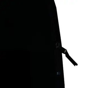 【The North Face】北臉 男款 黑色舒適保暖 彈力褲 運動休閒 長褲(平輸品)