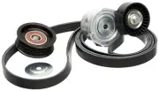 For 2011-2013 Ford Lobo 5.0L Serpentine Belt Drive Component Kit Gates 157SN21 (for: Ford)