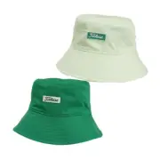 Titleist Reversible Charleston Bucket Hat Men's Fairway Green/Lime