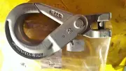 WEISSENFELS SHC16 Clevis Latch Self-Locking lifting Hook 16mm G100 WLL 10T 10000