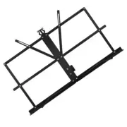 Portable Music Stand Child Student Foldable Textbook Holder Books Rest Rack