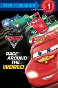 在飛比找博客來優惠-Cars 2: Race Around the World