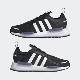 Adidas NMD_V3 GX9588 男女 休閒鞋 運動 經典 Originals 彈力 避震 潮流 穿搭 黑白