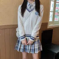 在飛比找蝦皮商城精選優惠-❣♨JK制服 日本JK制服  日系學院風 制服長袖 秋冬季新