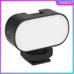 ST15RGB MINI LED VIDEO LIGHT RGB VLOG FILL LIGHT 7 COLOR LIG