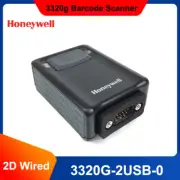 Honeywell 3320G-2USB-0 Vuquest 3320G USB 2D Area-Imaging Barcode Scanner w Cable