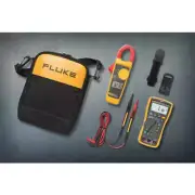 Fluke 117/323 KIT TRMS AC/DC Electrician's DMM/Clamp Meter Combo Kit