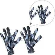 minkissy Facial Masks Hand Care Gloves Hydrating Hand Masks for Dry Skin Whitening Anti-aging