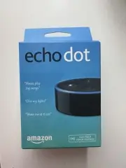 Amazon Echo Dot 2nd Generation - Brand New Sealed Box