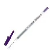 37326 Sakura Gelly Roll Classic 06 Gel Pen, Fine Point, Purple, 2 Boxes of 12