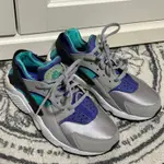 NIKE AIR HUARACHE RUN 八成新23CM武士鞋女鞋運動鞋球鞋WOMEN'S SHOES