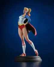 DC Cover Girls Supergirl by J. Scott Campbell 1:8 Scale Resin Statue *IN-STOCK*
