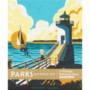 Parks Memories: Coast to Coast Game