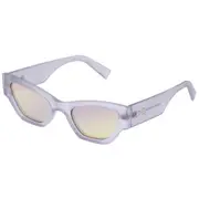 [Le Specs] CHARADE | MATTE PEWTER