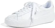 [PUMA] Womens Basket Platform Ocean Wn