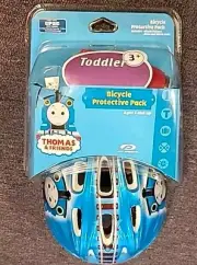 Thomas & Friends Bicycle Protective Pack Bike Helmet Thomas The Tank Engine