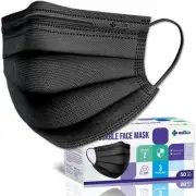 Face Mask Disposable - 50/2000 PCS - Comfortable 3 Layer Breathable Mask, The...