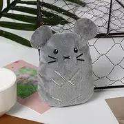 Plush Cartoon Pet Toy – Crinkle Sound & Catnip – Durable Interactive Chew Toy for Cats & Dogs (A0505)