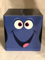 Hallmark CUBEEZ Storage Container Tin - Disney Pixar Finding Nemo - DORY