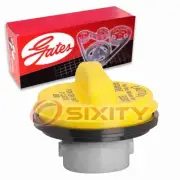 Gates Fuel Tank Cap for 2011-2017 Chrysler 200 2.4L 3.6L L4 V6 Gas Delivery du (for: Chrysler)