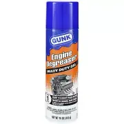 Gunk EBGEL-12PK 'Engine Brite' Engine Degreaser Gel - 15 oz, (Case of 12)