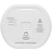 2GIG‐CO8‐345 Wireless Carbon Monoxide Alarm