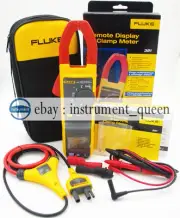 FLUKE 381 Remote Display True RMS AC/DC Clamp Meter By Fedex or DHL