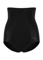Spanx OnCore High-waisted Briefs - Black L (UK14 / L)