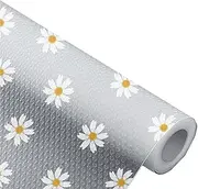 Cabinet Liners for Shelves - No Warping Drawer Liners Shelf Liners - Wear-Resistant Anti-Scratch Cabinet Liner for Kitchen Cabinets Cupboard Bathroom