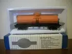 BACHMANN "HO" SHELL 40' SINGLE DOME TANK CAR