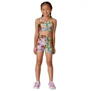 Running Bare Junior Girls Next Gen Sports Bra