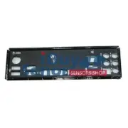 1PC Backplate For GAMING Motherboard IO Shield plate i/o B250H