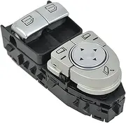 Power Window Control Switch Left Driving Accessories Moulding Electric Door Switch Windows Lifter C63 2059057011