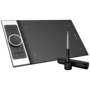 1 Set Deco Pro Small Graphics Drawing Tablet Ultrathin Digital Pen Tablet XPPen