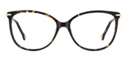 Carolina Herrera HER 0304 086 Women’s Glasses Tortoiseshell Size 57 - Private Health Rebate - Blue Light Block Available