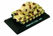 Amercom 1:72 PzKpfw KV II Heavy Tank - 754 Panzerkompanie (zbv) 66, ACBG32