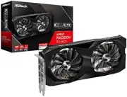 ASRock Graphic Board AMD Radeon RX6600 GDDR6 8GB owered Model F/S w/Tracking#