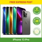 New Unlocked Apple iPhone 13 Pro 128GB/256GB/512GB Mobile 5G Free Express